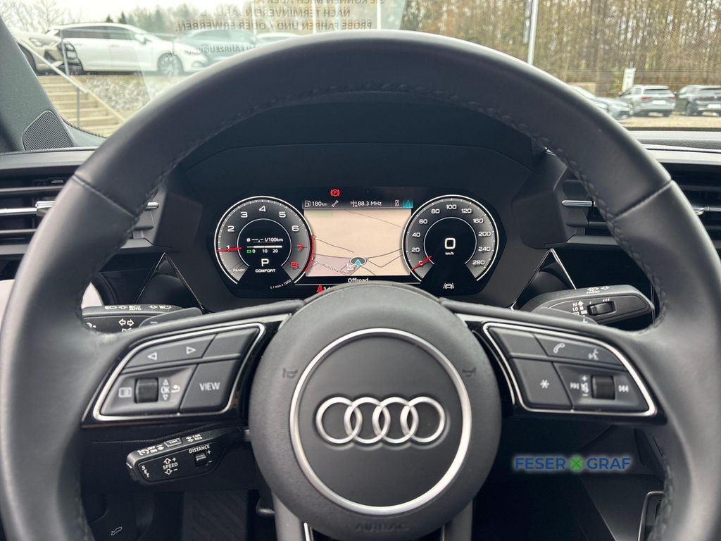 Audi A3 2023