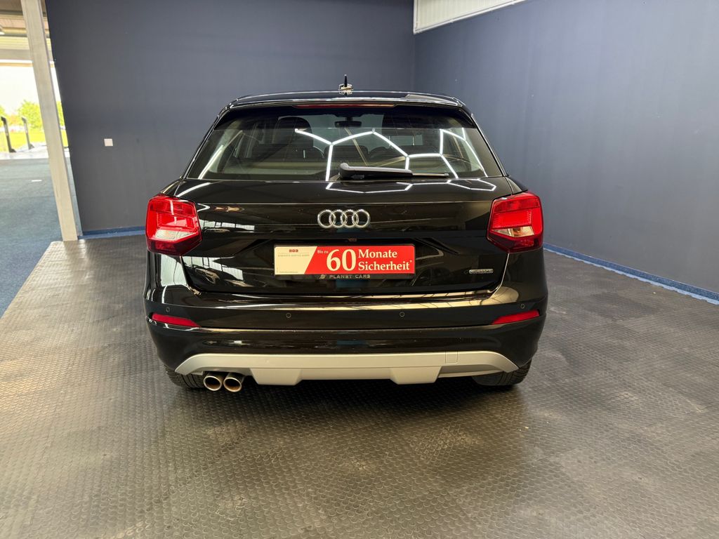 Audi Q2 2019