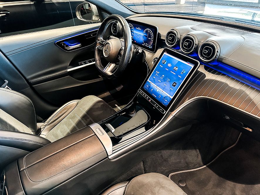 Mercedes-Benz C 300 2022