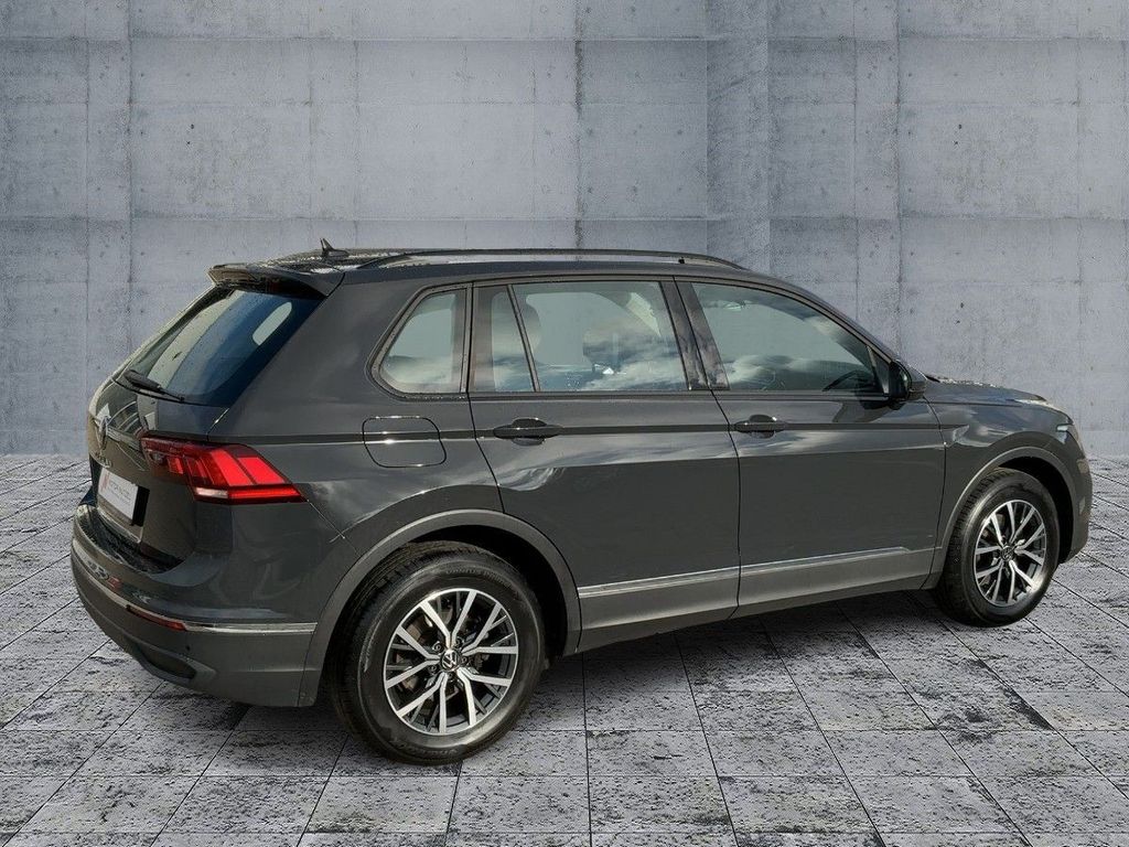 Volkswagen Tiguan 2022