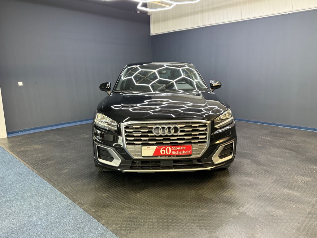 Audi Q2 2019