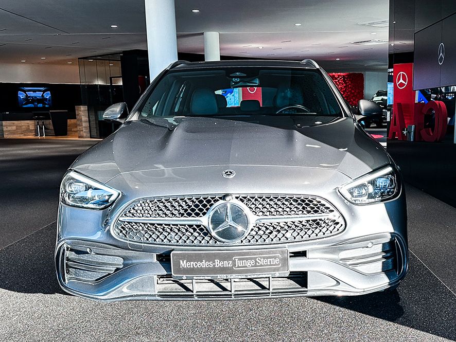 Mercedes-Benz C 300 2022