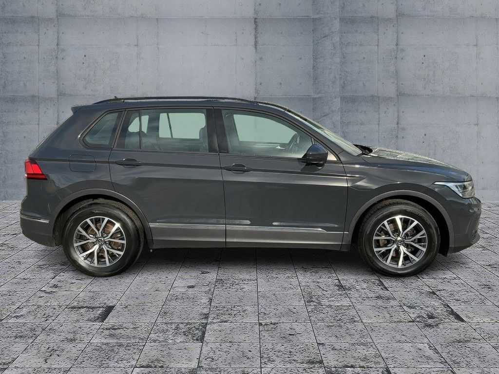 Volkswagen Tiguan 2022