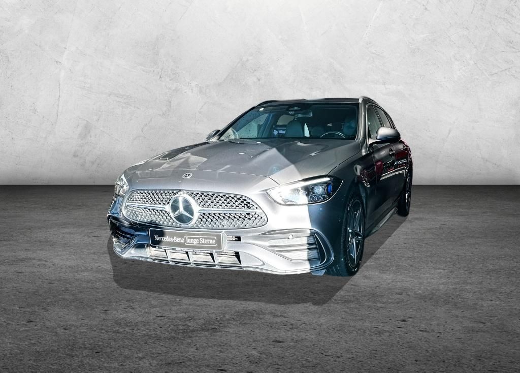 Mercedes-Benz C 300 2022