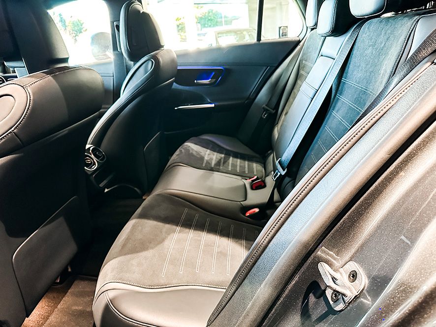 Mercedes-Benz C 300 2022