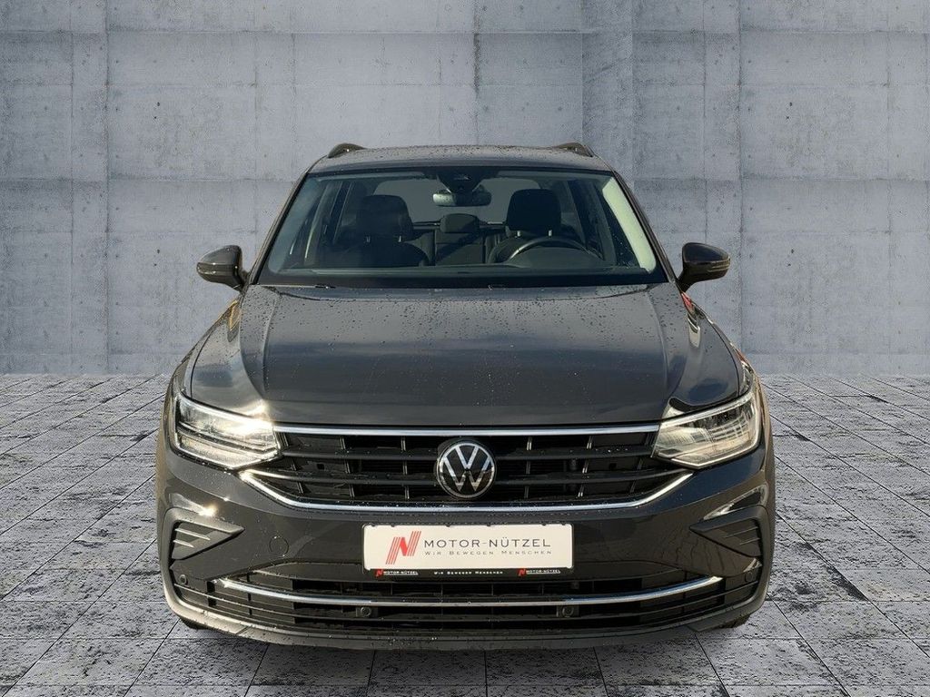 Volkswagen Tiguan 2022