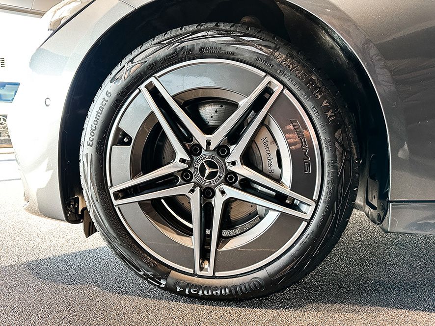 Mercedes-Benz C 300 2022