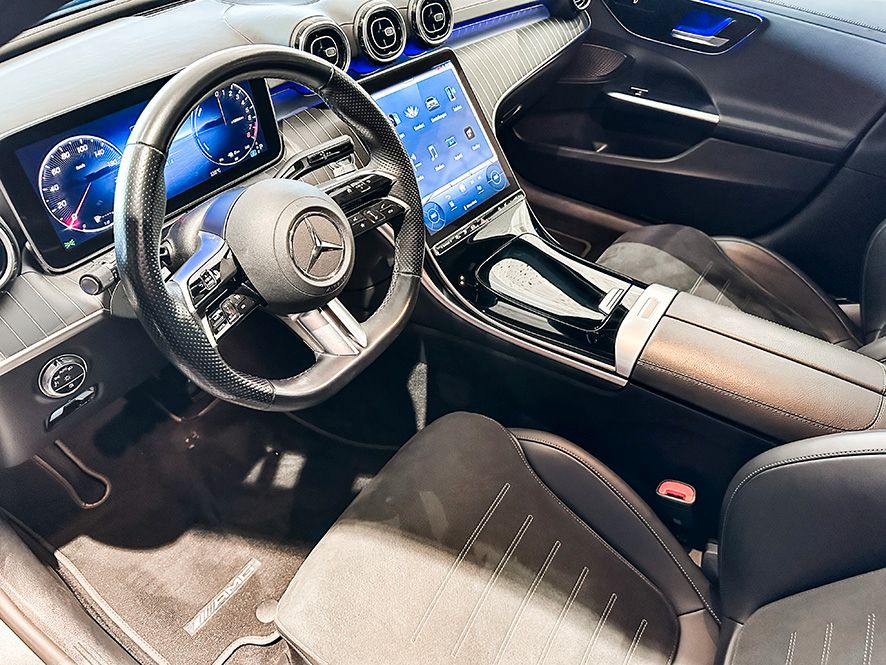 Mercedes-Benz C 300 2022