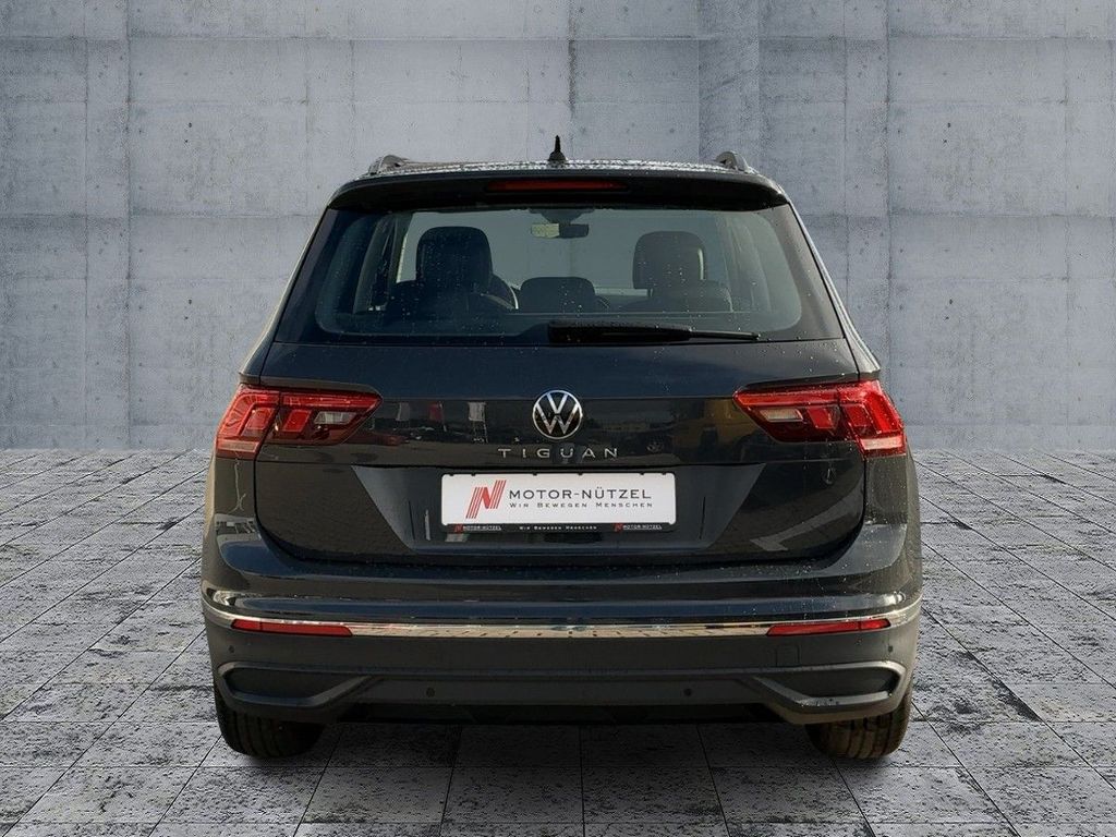 Volkswagen Tiguan 2022