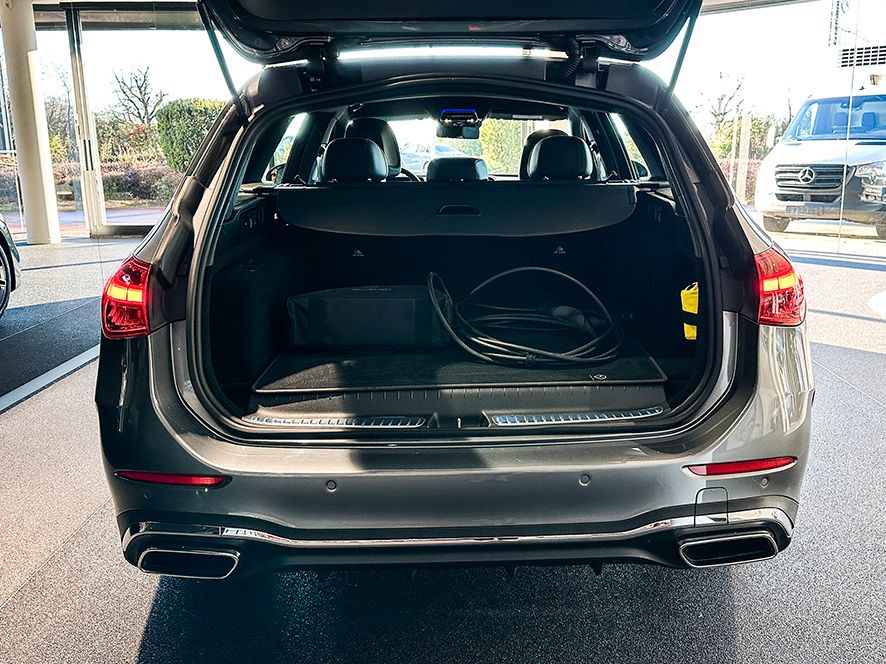 Mercedes-Benz C 300 2022