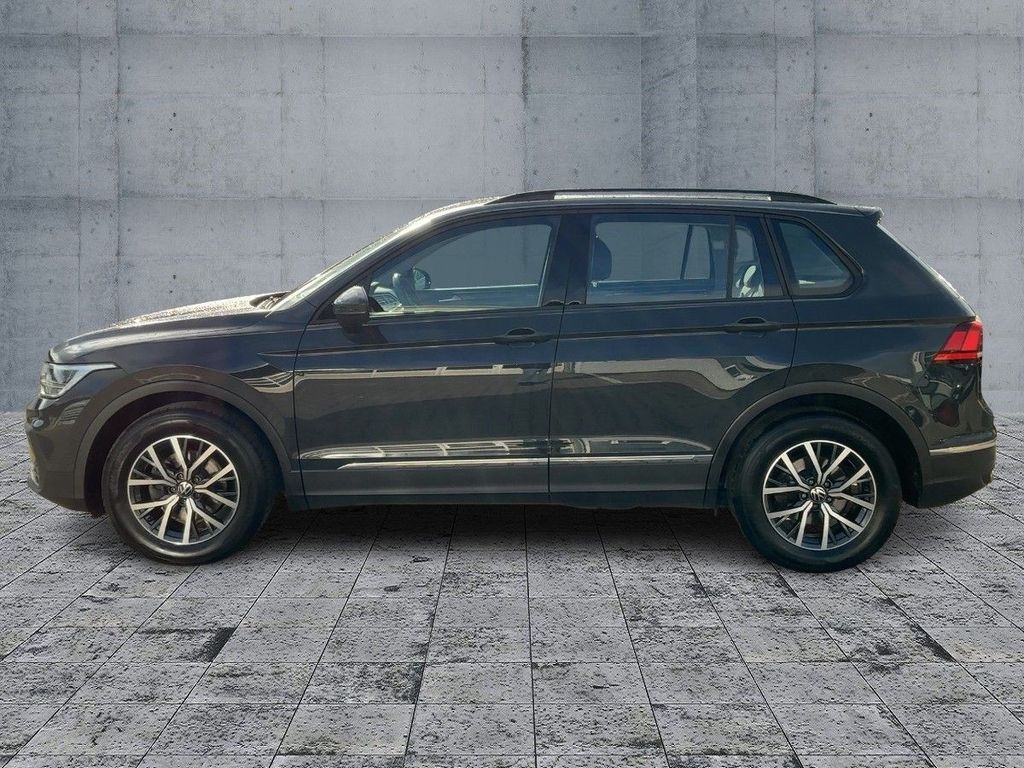 Volkswagen Tiguan 2022