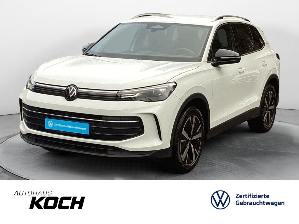 Volkswagen Tiguan 2025