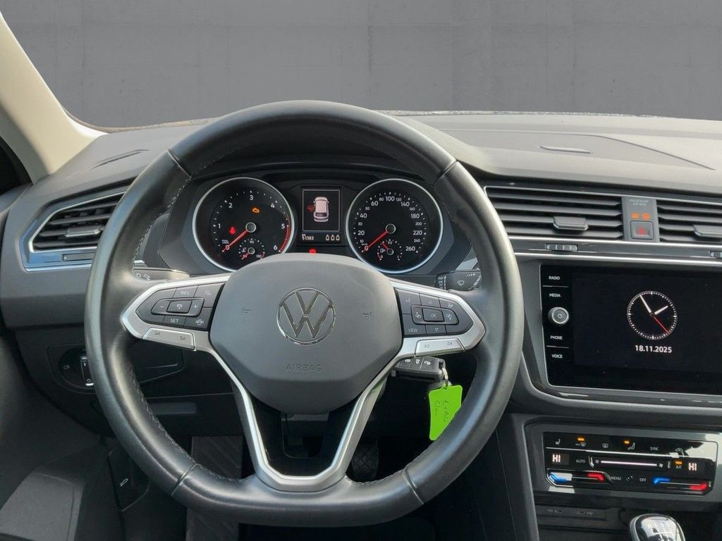 Volkswagen Tiguan 2022