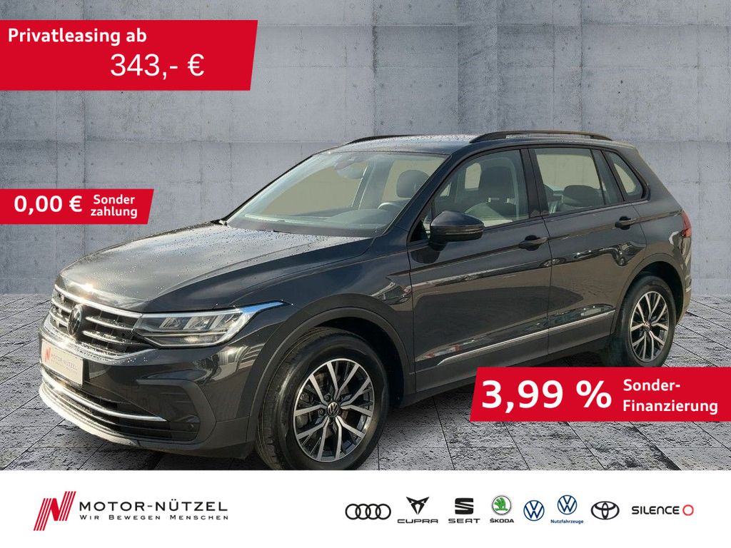 Volkswagen Tiguan 2022