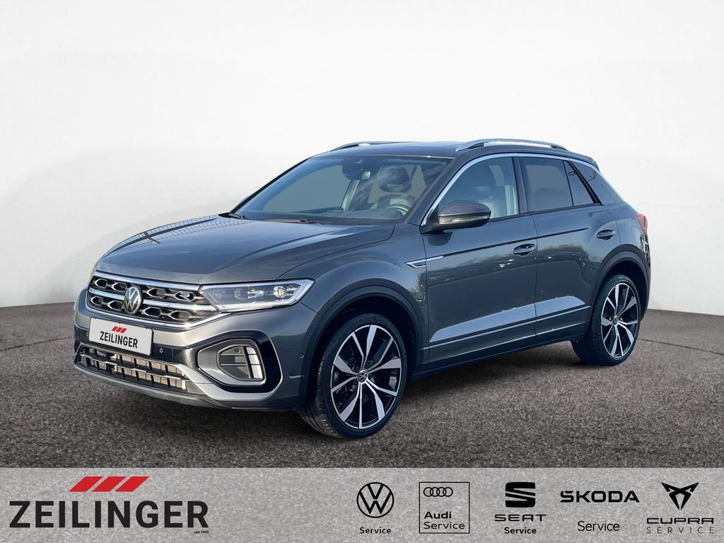 Volkswagen T-Roc 2025