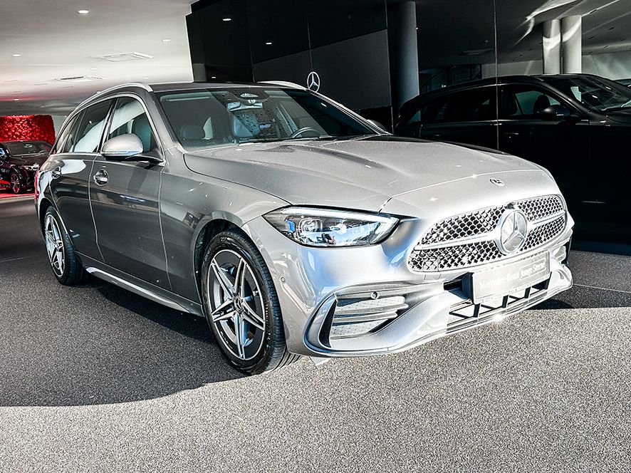 Mercedes-Benz C 300 2022