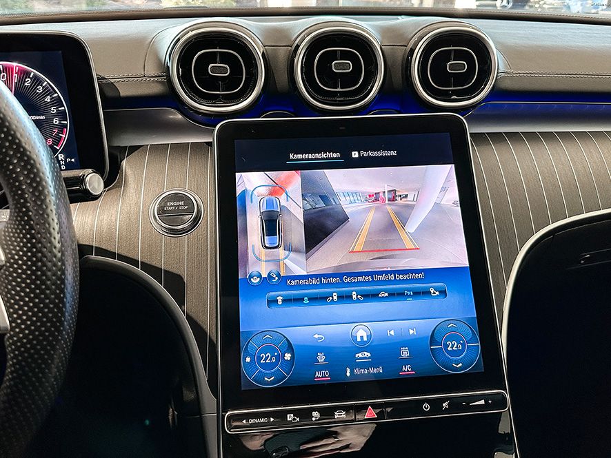 Mercedes-Benz C 300 2022