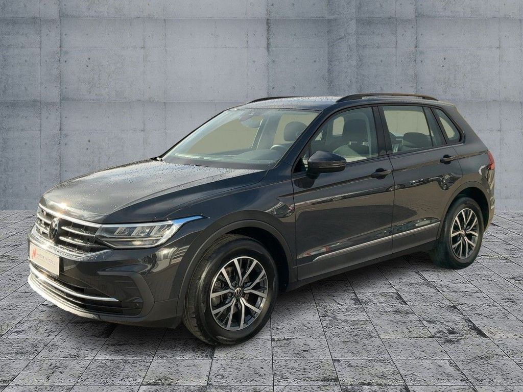 Volkswagen Tiguan 2022