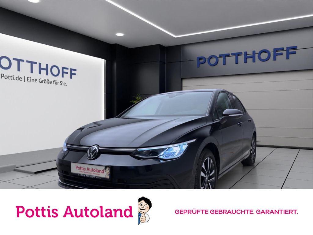 Volkswagen Golf 2021