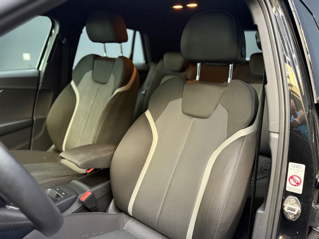 Audi Q2 2019