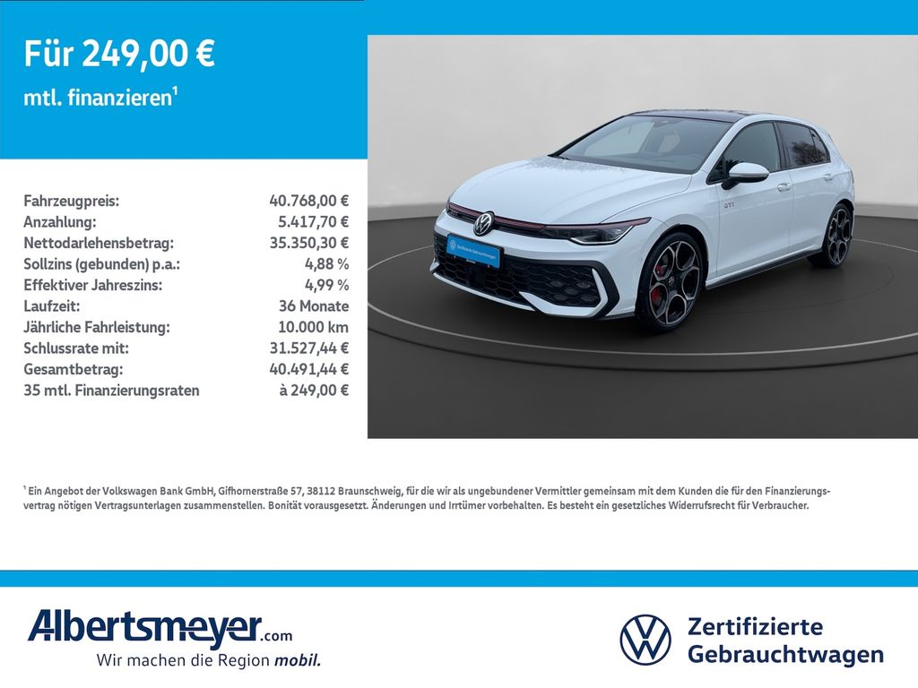 Volkswagen Golf 2025