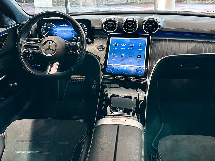 Mercedes-Benz C 300 2022