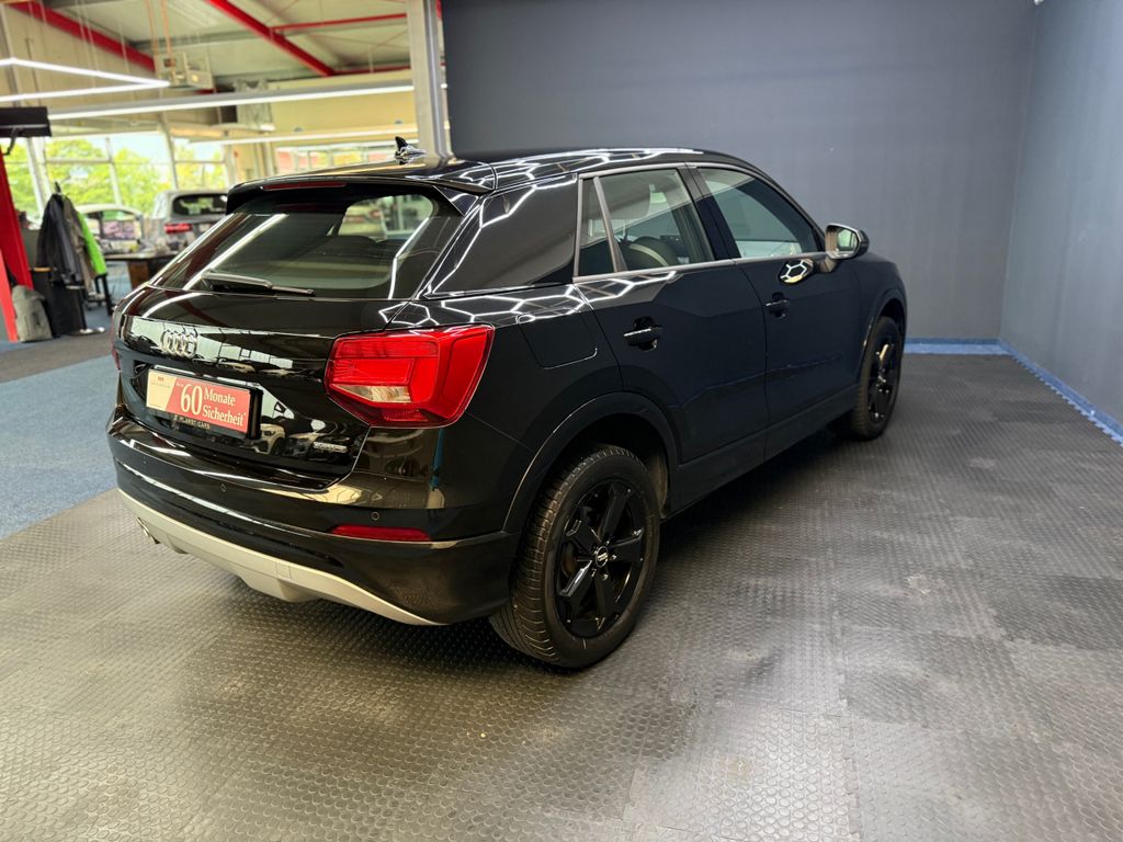 Audi Q2 2019