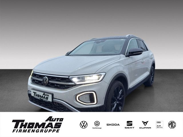 Volkswagen T-Roc 2022