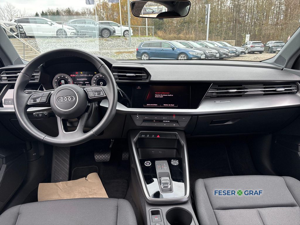 Audi A3 2023