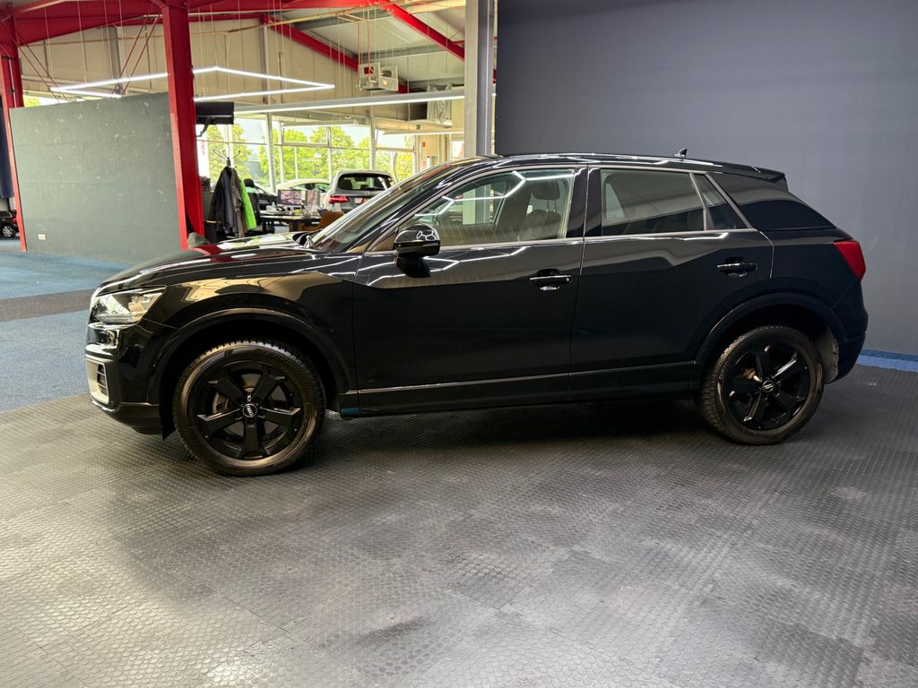 Audi Q2 2019