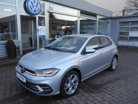 Volkswagen Polo 2023