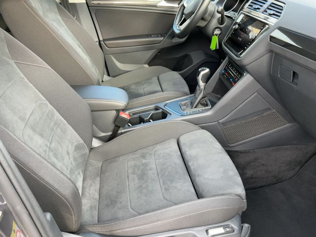 Volkswagen Tiguan 2022