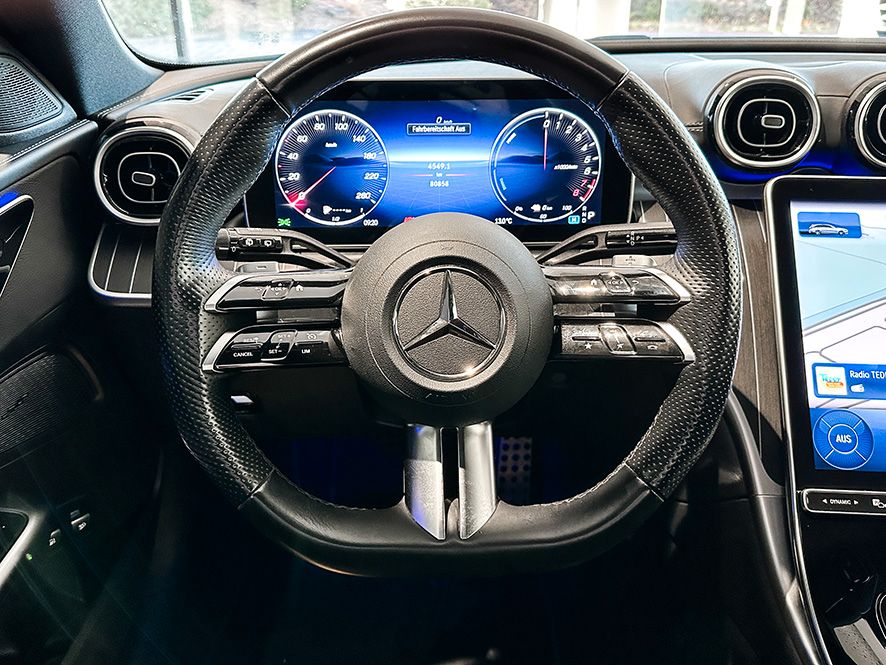 Mercedes-Benz C 300 2022
