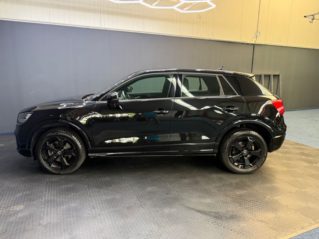 Audi Q2 2019