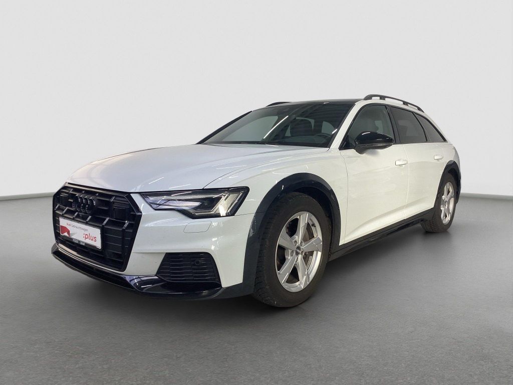 Audi A6 Allroad 2022