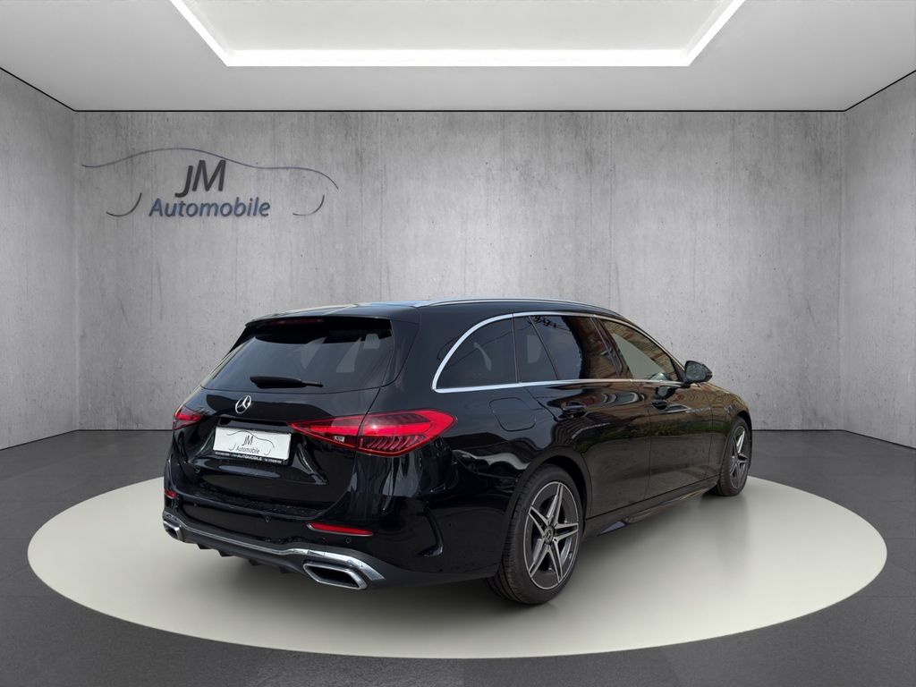 Mercedes-Benz C 220 2022