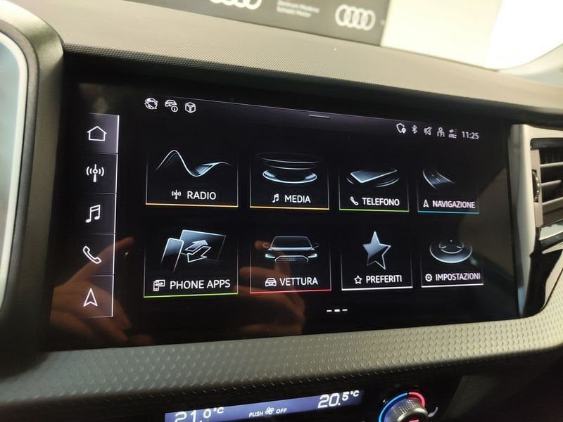 Audi A1 2025