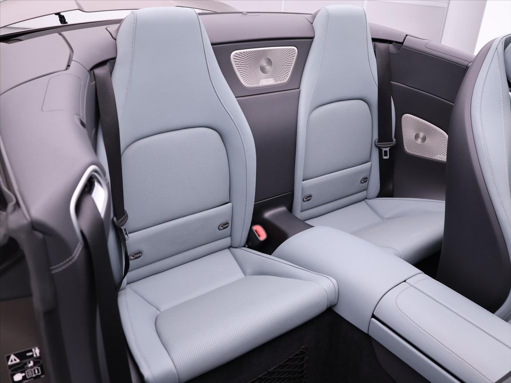 Mercedes-Benz SL 63 AMG 2023