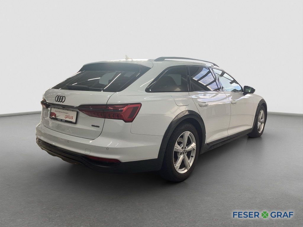 Audi A6 Allroad 2022
