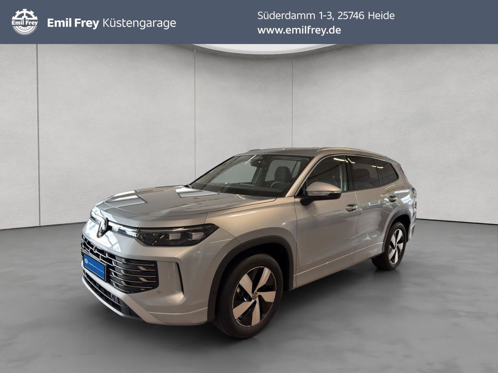 Volkswagen Tayron 2025