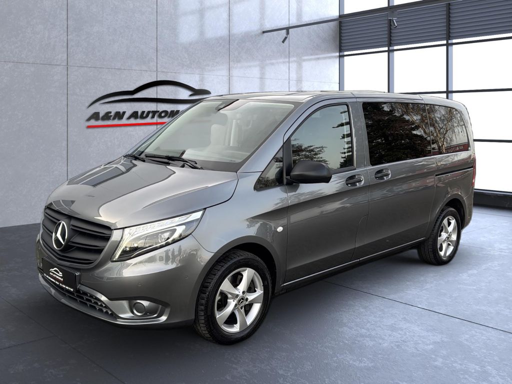 Mercedes-Benz Vito 2021
