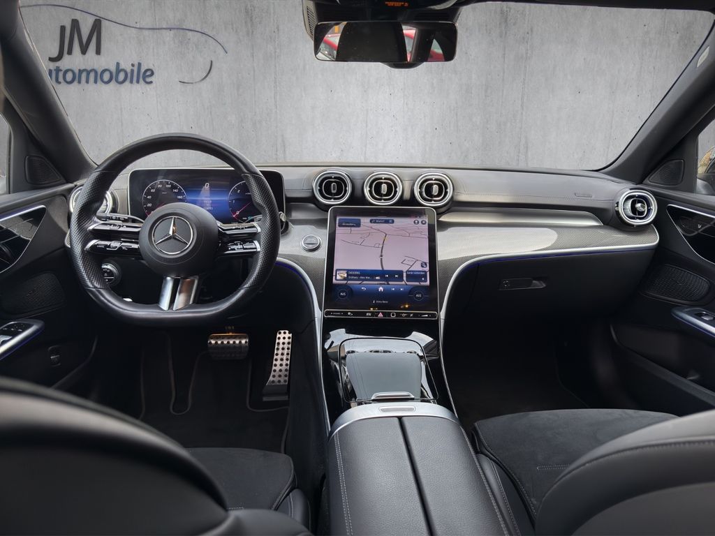 Mercedes-Benz C 220 2022