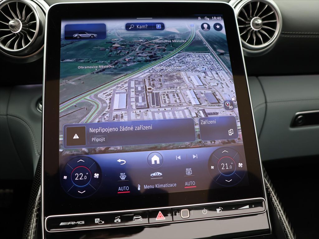 Mercedes-Benz SL 63 AMG 2023