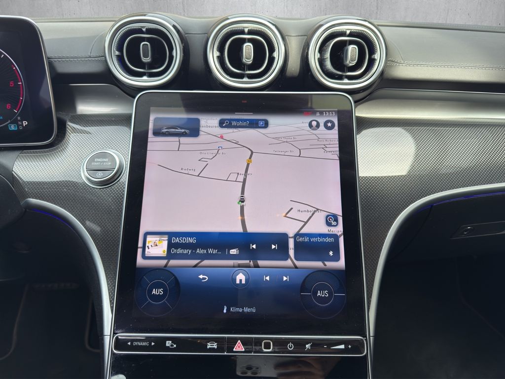 Mercedes-Benz C 220 2022