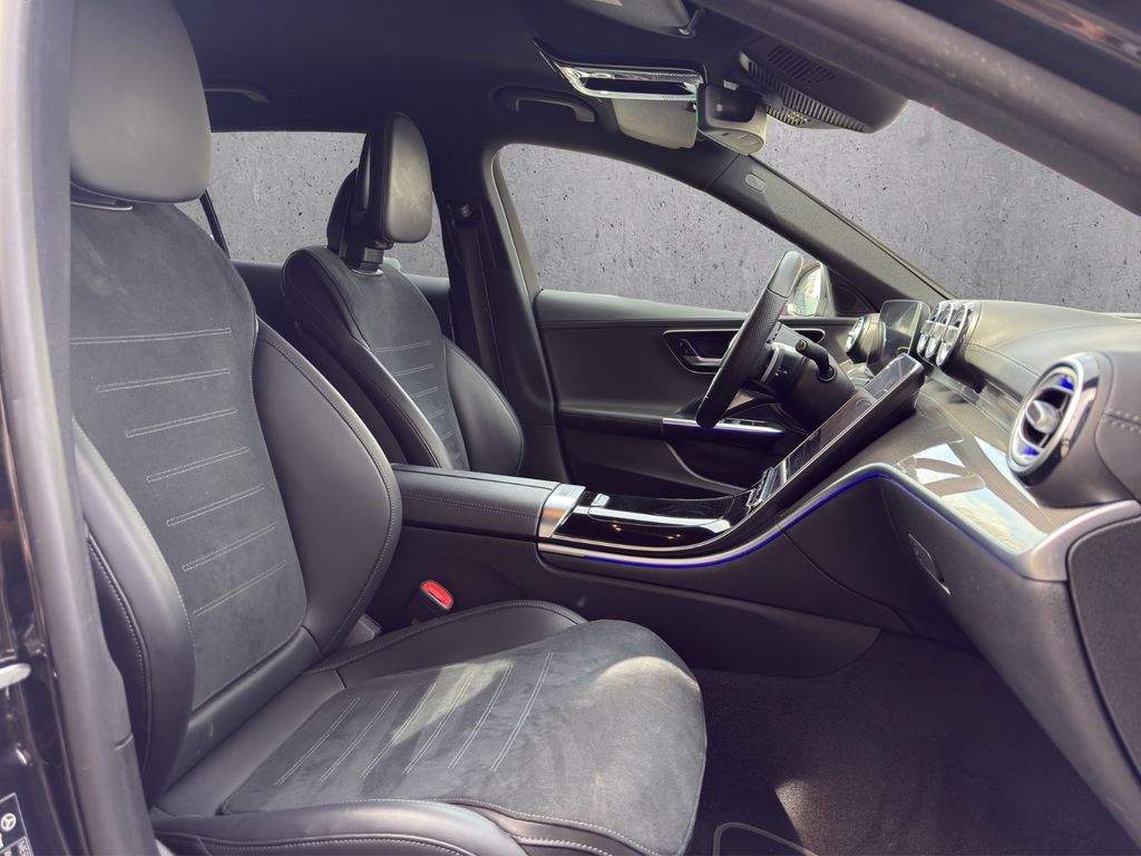 Mercedes-Benz C 220 2022