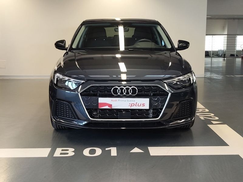 Audi A1 2025