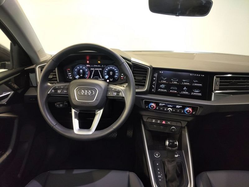 Audi A1 2025