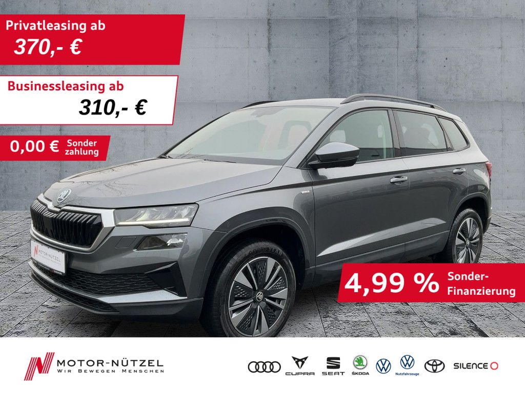 Skoda Karoq 2022