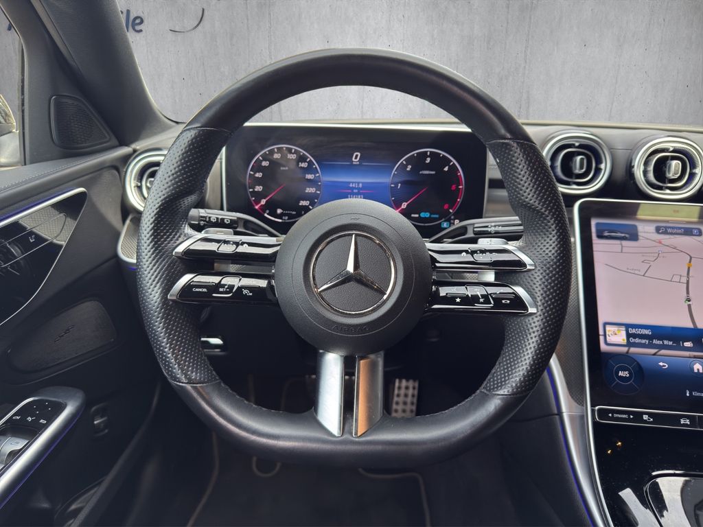 Mercedes-Benz C 220 2022