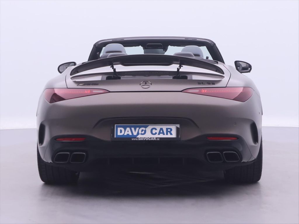 Mercedes-Benz SL 63 AMG 2023